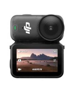 DJI Osmo Nano Standard Combo (128GB), 4K Wearable Camera, 1/1.3&Prime; Sensor