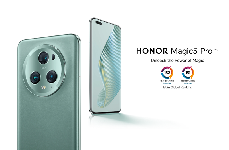 Honor Magic 5 Pro Review: In the eye of the beholder