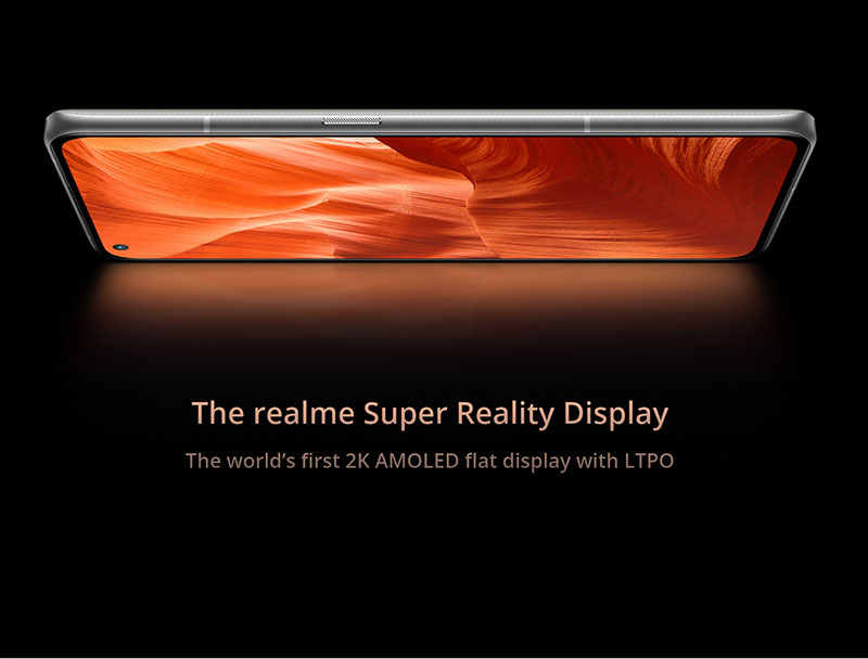 Realme GT2 Pro 5G Snapdragon 8 Gen 1 NFC 6.7 Inch 2K AMOLED 5000mAh Android  12 