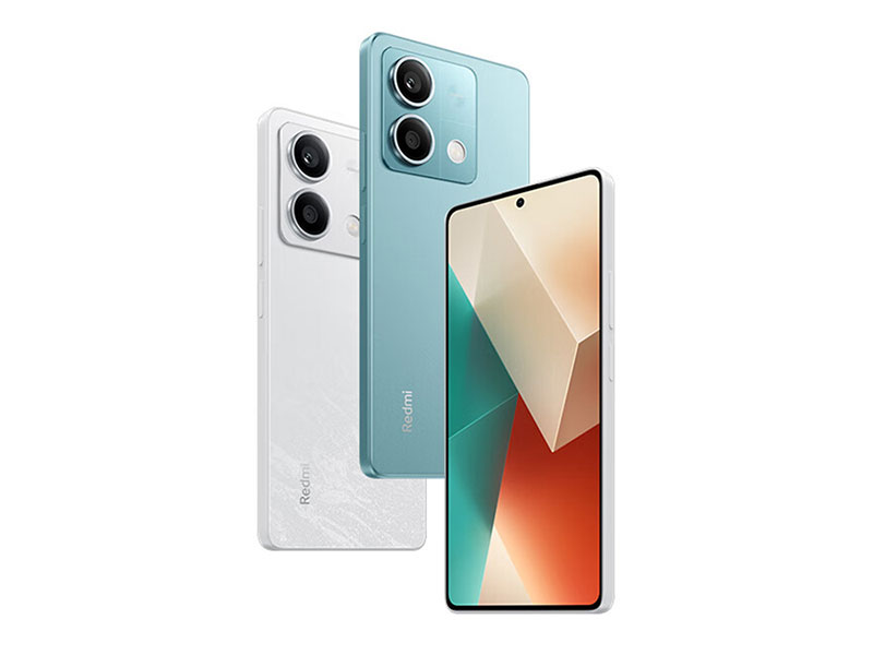 Redmi Note 13 5G with 6.67″ FHD+ 120Hz AMOLED display, Dimensity 6080, up  to 12GB RAM launched in India starting at Rs. 17,999