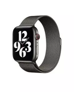 Minalo stainless steel Watch Band For iWatch Series 1-6 / SE