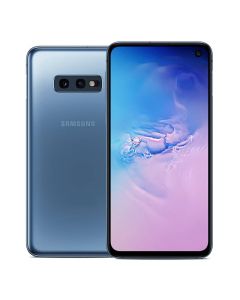 Samsung Galaxy S10e G970F Single Sim Android 9.0 Octa Core 2.8GHz 5.8 inch FHD+ 16+12MP Dual Camera