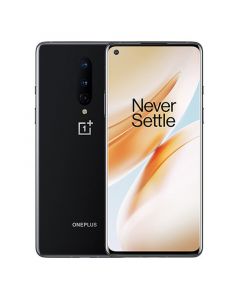 Oneplus 8 Dual Sim Android 10 Snapdragon 865 Octa Core 2.9GHz 6.55 inch FHD+ 48.0+5.0+16.0MP Tri-lens Camera 