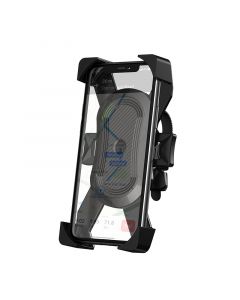 Bicycle mobile phone holder for bicycle and motocycle 3.5-6 inch phone