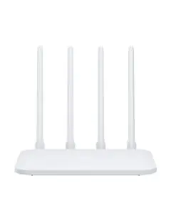 Xiaomi WIFI Router 4C Roteador APP Control 64 RAM 802.11 b/g/n 2.4G 300Mbps 4 Antennas Wireless Routers Repeater