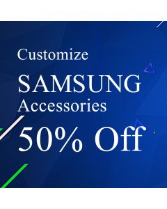 SAMSUNG Accessories  Plan A 50% Off