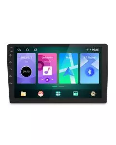 Car central control screen large Portable Screen CarPlay 4G full network HD reversing image smart interconnection Android GPS car navigation