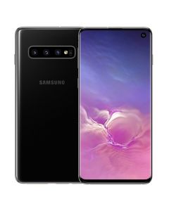 Samsung Galaxy S10 G9730F Single Sim Android 9.0 Octa Core 2.8GHz 6.1 inch Quad HD+ 12+16+12MP Tri-lens Camera