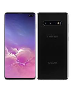 Samsung Galaxy S10+ G975F S10 Plus Single Sim Android 9.0 Octa Core 2.8GHz 6.4 inch Quad HD+ 12+16+12MP Tri-lens Camera