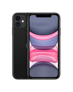 Apple iPhone 11 4G LTE Dual SIM iOS 13 Hexa Core 6.1 inch FHD 12.0+12.0MP Dual Camera