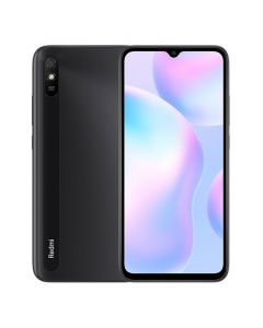 Redmi 9A 4G Dual Sim Android 10 Octa Core MediaTek Helio G25  6.53 inch LCD