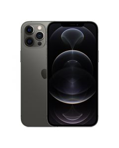 Apple iPhone 12 Pro Max 5G Dual SIM iOS 14 Hexa Core 6.7 inch FHD+ 12.0+12.0+12.0MP Tri-lens Camera
