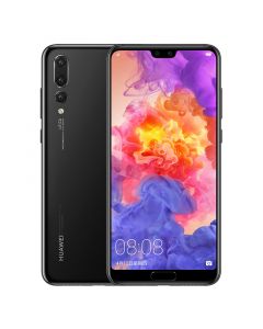 Huawei P20 pro CLT-AL01 Dual Sim Android 8.1 Kirin 970 Octa Core 24.0MP + Tri-lens Camera 6.1 inch