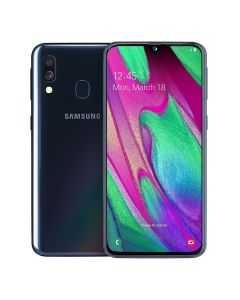 Samsung Galaxy A40 A405 4G Dual Sim Android 9 Octa Core 5.9 inch FHD+ 16+5MP Dual Camera