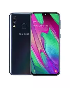 Samsung Galaxy A40 A405 4G Dual Sim Android 9 Octa Core 5.9 inch FHD+ 16+5MP Dual Camera