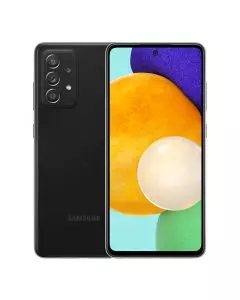 Samsung Galaxy A52 A526b 5G Dual Sim Android 11 Qualcomm Snapdragon 750G 32.0MP + Four Camera 6.5 inch AMOLED 
