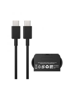 Type C To Type C Fast Charger Cable For Samsung  Note 10 / Note 10+ / Note 20 / Note 20 ultra / S10 5G / S20 / S20+ / S20 ultra / S20 FE