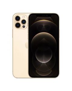 Apple iPhone 12 Pro Max 5G Dual SIM iOS 14 Hexa Core 6.7 inch FHD+ 12.0+12.0+12.0MP Tri-lens Camera