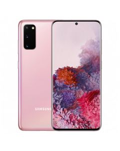 Samsung Galaxy S20 5G G981U Single Sim Android 10.0 Octa Core 2.8GHz 6.2 inch Quad HD+ 12+12+64MP Tri-lens Camera