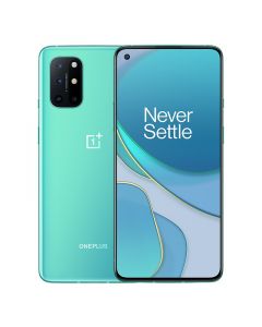 Oneplus 8T 5G Dual Sim Android 11 Snapdragon 865 6.55 inch 16.0MP + Four Camera 6.55 inch AMOLED