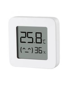 Xiaomi Mijia Bluetooth Thermometer 2 Wireless Smart Electric Digital Hygrometer Thermometer Work with Mijia APP