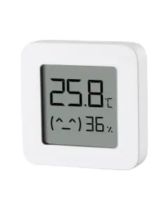 Xiaomi Mijia Bluetooth Thermometer 2 Wireless Smart Electric Digital Hygrometer Thermometer Work with Mijia APP