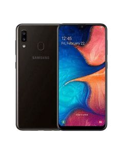 Samsung Galaxy A20 4G Dual Sim Android 9 Exynos 7884 6.4 inch 8.0 MP + Dual Camera AMOLED