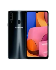 Samsung Galaxy A20s 4G Dual Sim Android 9 Snapdragon 450 6.5 inch 8.0 MP + Tri-Lens Camera TFT LCD