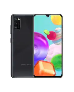 Samsung Galaxy A41 4G Dual Sim Android 10 MediaTek Helio P65 6.1 inch 25.0 MP + Tri-Lens Camera AMOLED