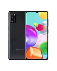 Samsung Galaxy A41 4G Dual Sim Android 10 MediaTek Helio P65 6.1 inch 25.0 MP + Tri-Lens Camera AMOLED