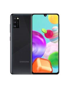 Samsung Galaxy A41 4G Dual Sim Android 10 MediaTek Helio P65 6.1 inch 25.0 MP + Tri-Lens Camera AMOLED