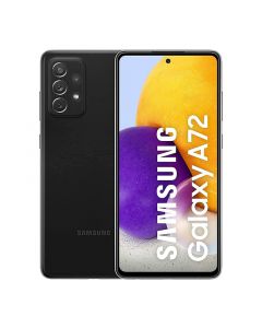 Samsung Galaxy A72 4G Dual Sim Snapdragon 720G Android 11 Octa Core 2.3GHz 6.7 inch FHD+32.0MP + Four Camera AMOLED