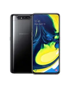 Samsung Galaxy A80 4G Dual Sim Android 9 Snapdragon 730 6.7 inch 48.0 MP + 8.0 MP + HQVGA Camera AMOLED