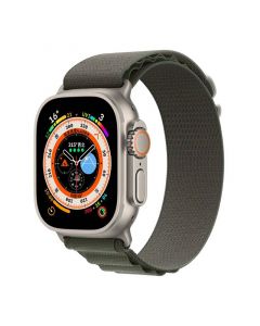 Apple Watch Ultra Watch OS 64-bit dual-core processor S8 SiP chip GPS + Cellular LTPO OLED 