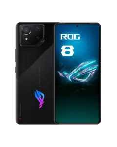 Asus ROG phone 8 Dual Sim 5G Android 14 Snapdragon 8 Gen 3 32.0MP + Tri-lens Camera 6.78 inch AMOLED