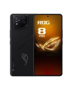 second hand Asus ROG phone 8 Pro Dual Sim 5G Android 14 Snapdragon 8 Gen 3 32.0MP + Tri-lens Camera 6.78 inch AMOLED