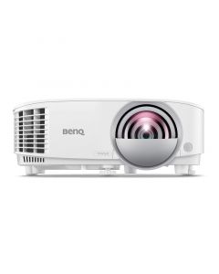 BENQ MW809STH WXGA Interactive Classroom Projector with Short Throw 3,600 high ANSI lumen brightness