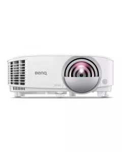 BENQ MW809STH WXGA Interactive Classroom Projector with Short Throw 3,600 high ANSI lumen brightness