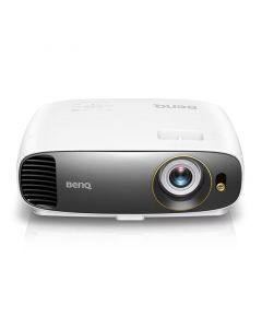 BENQ W1700M 2,000 Lumens 4K Home Cinema Projector with 4K UHD and 100% Rec.709, presenting better cinematic experience at home