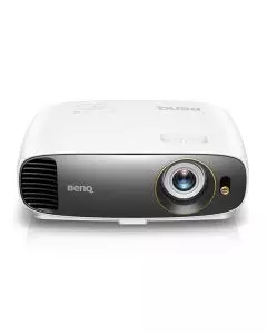 BENQ W1700M 2,000 Lumens 4K Home Cinema Projector with 4K UHD and 100% Rec.709, presenting better cinematic experience at home