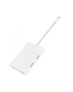 Xiaomi USB-C to VGA Gigabit Ethernet Port Multi-Function Converter