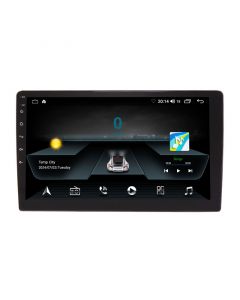 Car central control screen Android GPS navigation smart Bluetooth WiFi Internet access car all-in-one machine