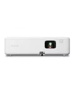 Epson CO-W01 LED Projector HDMI USB Wi-Fi 3000 Lumens 1080p Best-in-Class Color Brightness