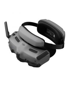 DJI Goggles 3, FPV Goggles with Stunning Micro-OLED Screens, Immersive Flight Experience, O4 HD Video Transmission, Wireless Streaming