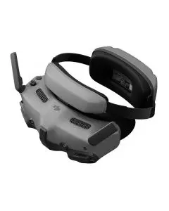 DJI Goggles 3, FPV Goggles with Stunning Micro-OLED Screens, Immersive Flight Experience, O4 HD Video Transmission, Wireless Streaming