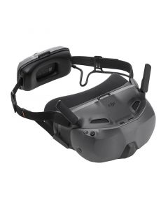 DJI Goggles N3, FPV Goggles with 1080p Ultra-Wide Screen, Immersive Flight Experience, Wireless Streaming, Drone Goggles, AR Cursor