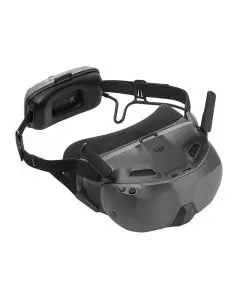 DJI Goggles N3, FPV Goggles with 1080p Ultra-Wide Screen, Immersive Flight Experience, Wireless Streaming, Drone Goggles, AR Cursor