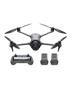 DJI Mavic 4 Pro Fly More Combo with DJI RC 2, Flagship Tri-Camera Drone with 100MP 4/3 CMOS Hasselblad Camera, 30km/18.6mi Video Transmission