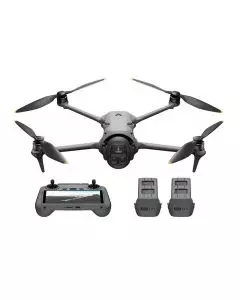 DJI Mavic 4 Pro Fly More Combo with DJI RC 2, Flagship Tri-Camera Drone with 100MP 4/3 CMOS Hasselblad Camera, 30km/18.6mi Video Transmission