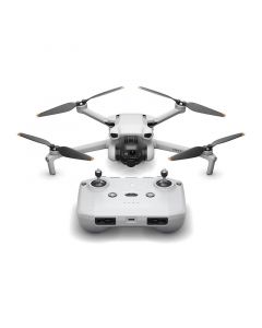 DJI Mini 3 Drones with Camera for Adults 4K, 38-min Flight Time, up to 32800ft (10km) Video Transmission, True Vertical Shooting, GPS Auto Return Integrated